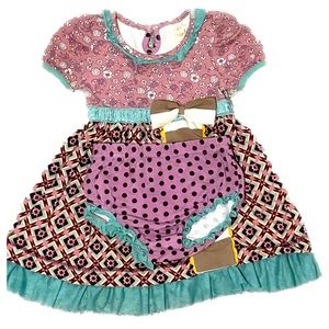 Matilda Jane Dress Set